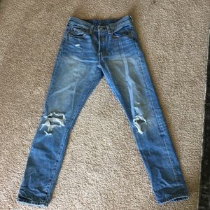 Levi’s 501 Skinny Jean - Old Hangout